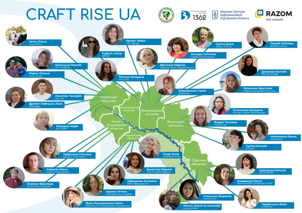 CRAFT RISE UA_f CRAFT RISE UA_f